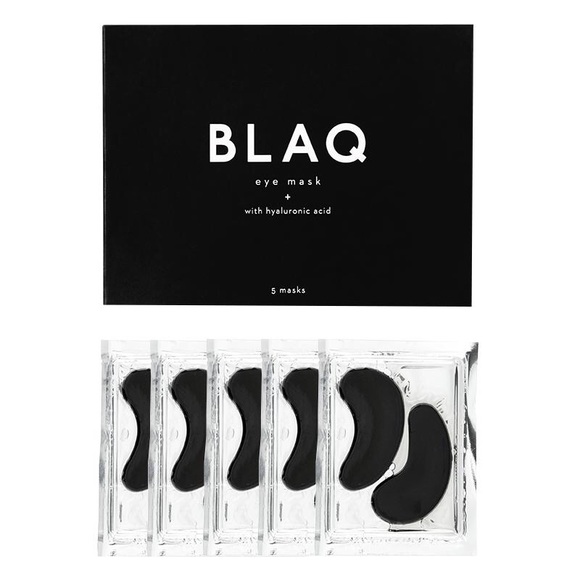 Blaq eye mask and Ahava hydration cream mask. - Picture 2 of 3
